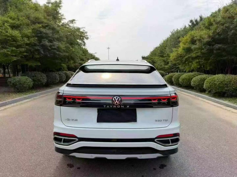 常州24年大众探岳9