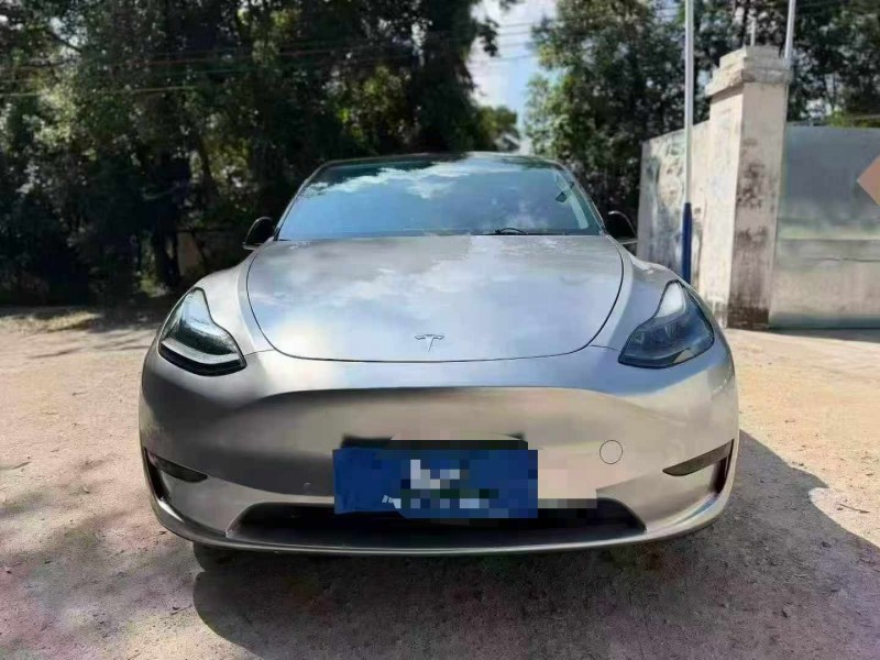 北海23年特斯拉MODEL Y1