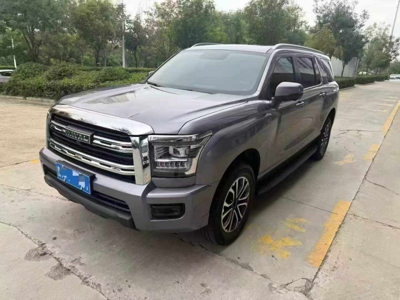 潍坊23年哈弗H52