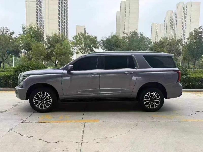 潍坊23年哈弗H57