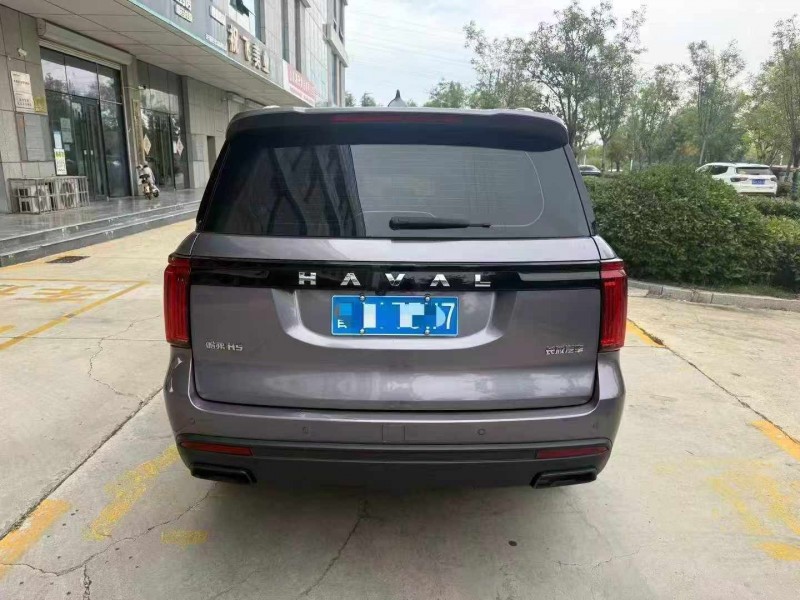潍坊23年哈弗H58