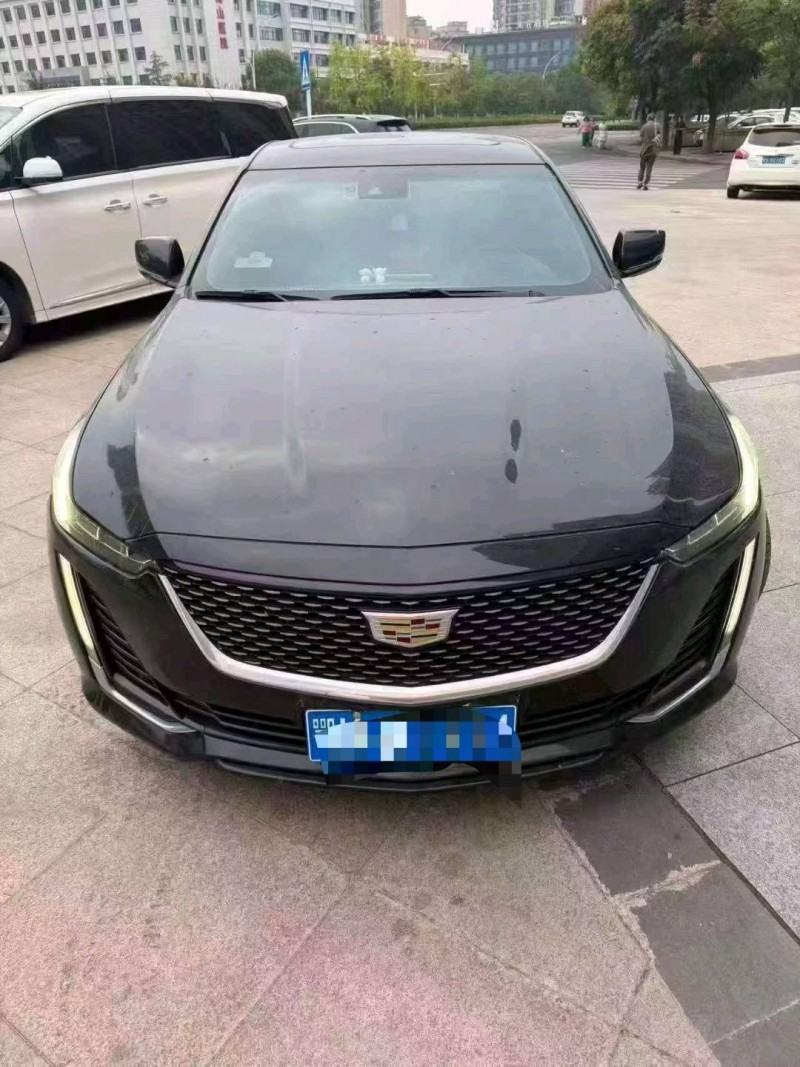 随州21年凯迪拉克CT51