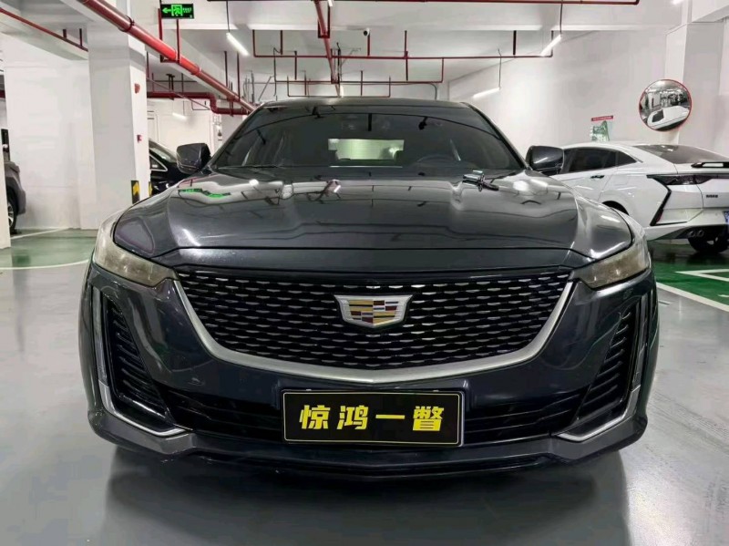 广州21年凯迪拉克CT51
