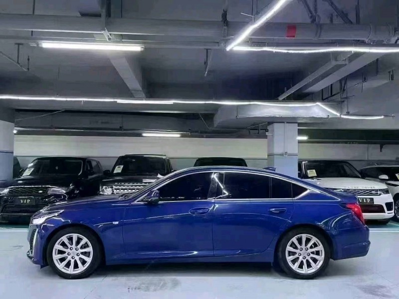 广州21年凯迪拉克CT58