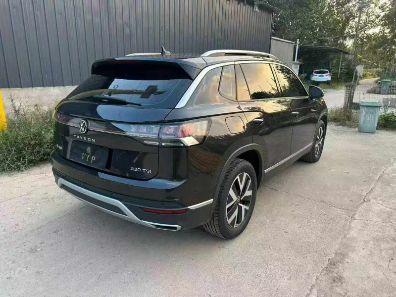 徐州25年大众探岳4