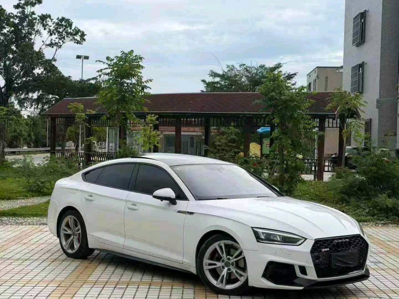 中山20年奥迪A53
