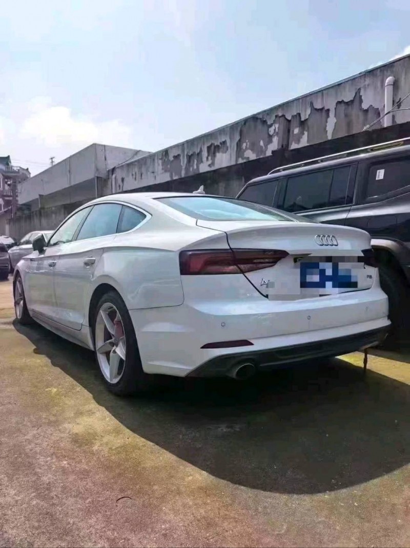 台州19年奥迪A55