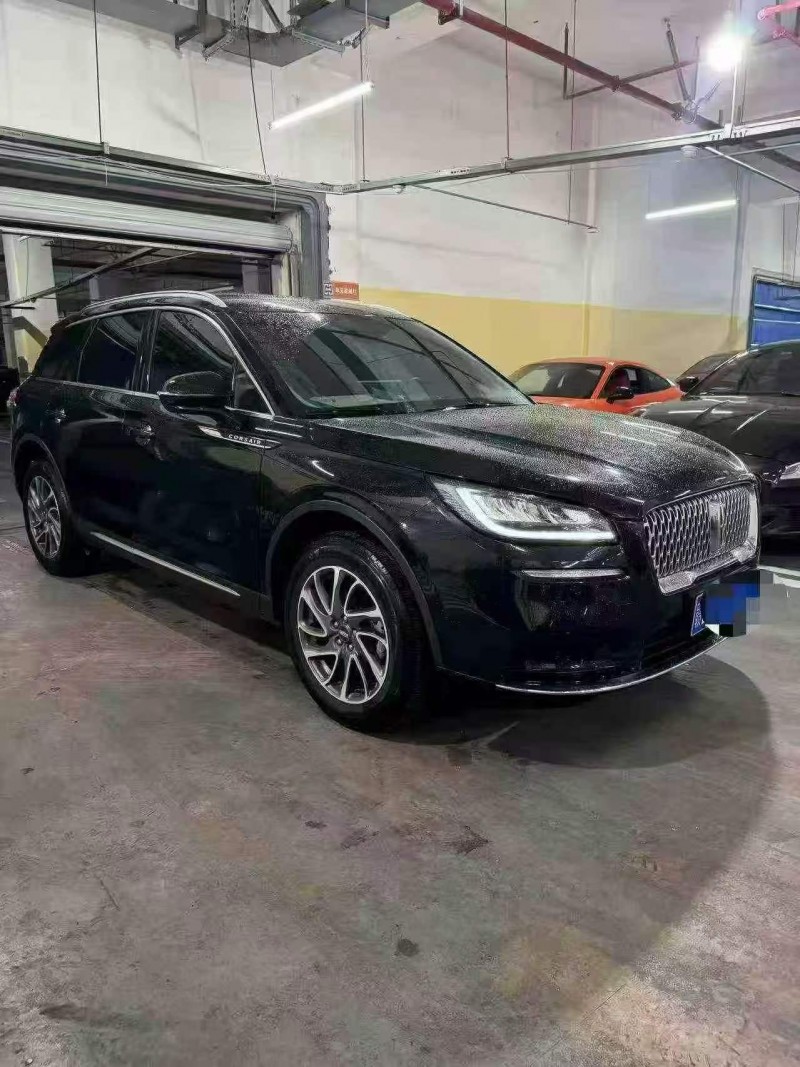 九江22年林肯冒险家5