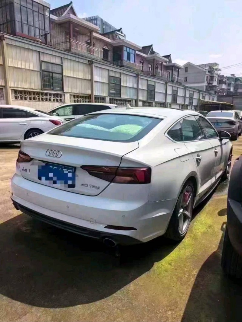 台州19年奥迪A57