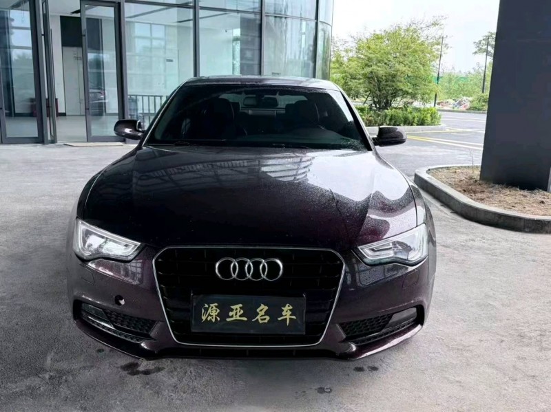 台州13年奥迪A51