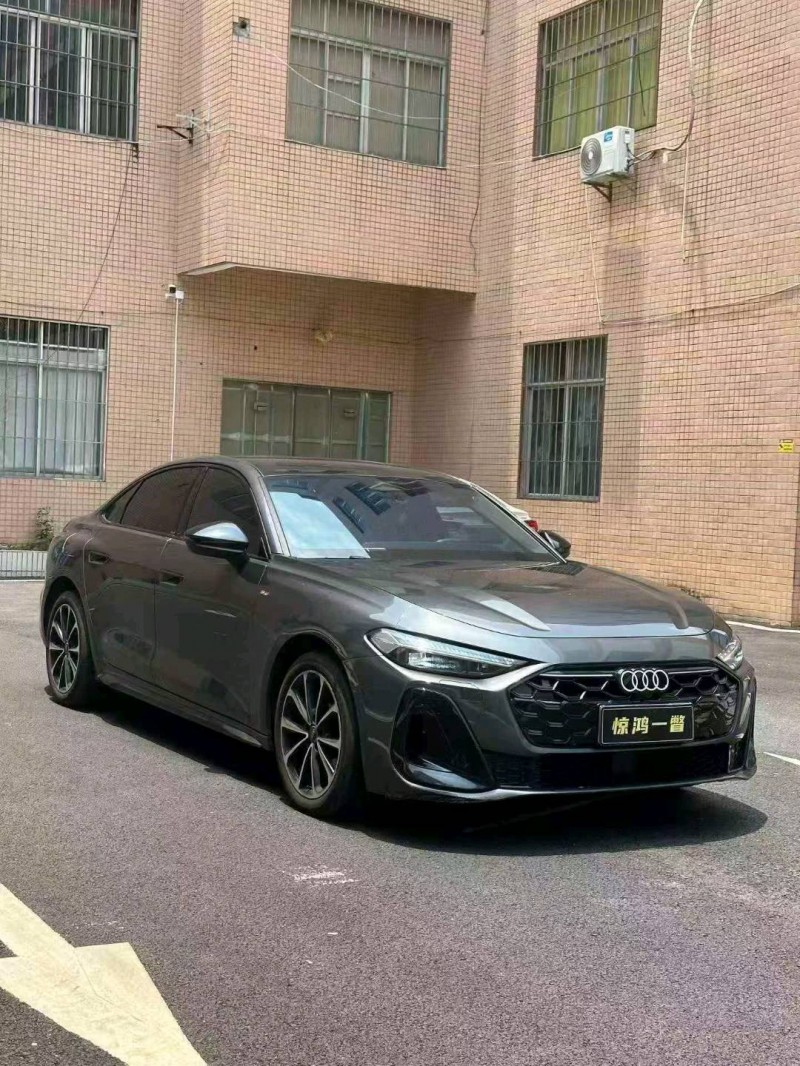 广州25年奥迪A53