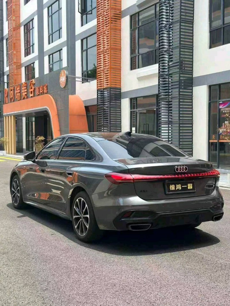 广州25年奥迪A54