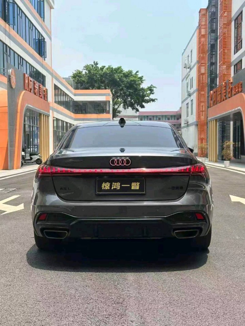 广州25年奥迪A55
