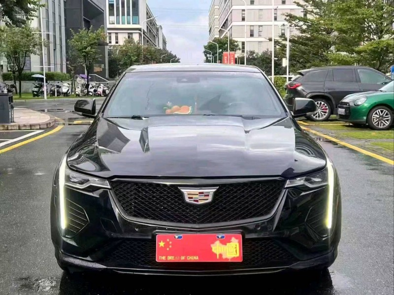 广州21年凯迪拉克CT41