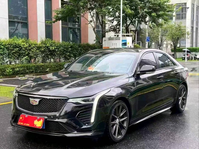 广州21年凯迪拉克CT43
