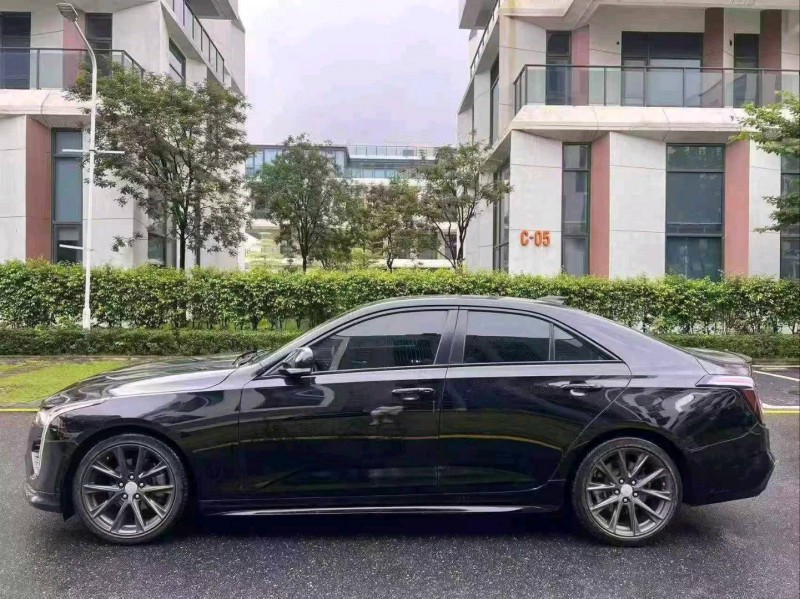 广州21年凯迪拉克CT44