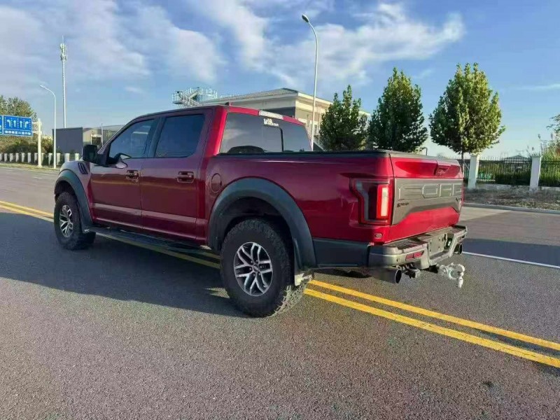 潍坊19年福特猛禽8
