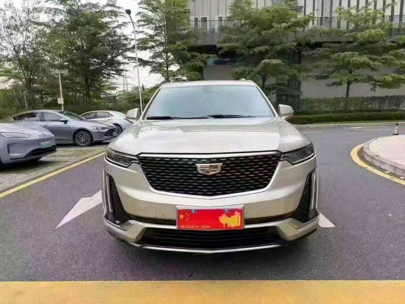 广州22年凯迪拉克XT61