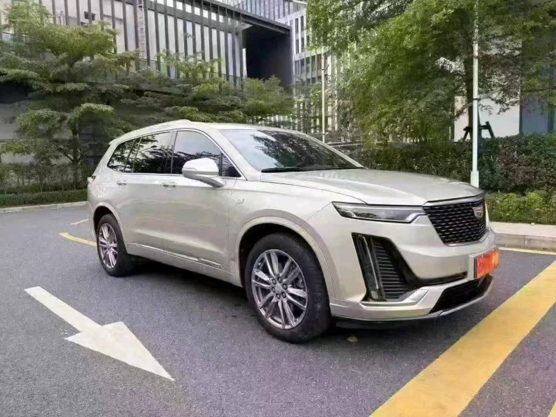 广州22年凯迪拉克XT62