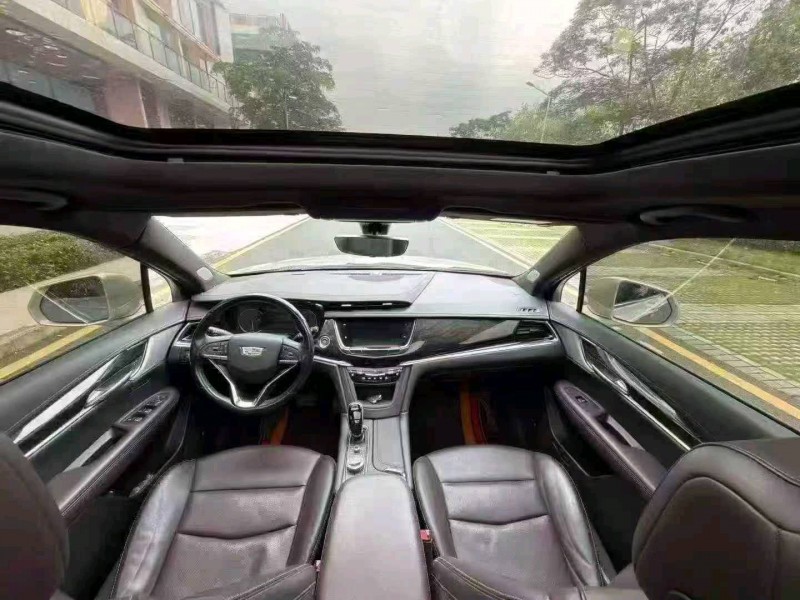 广州22年凯迪拉克XT65