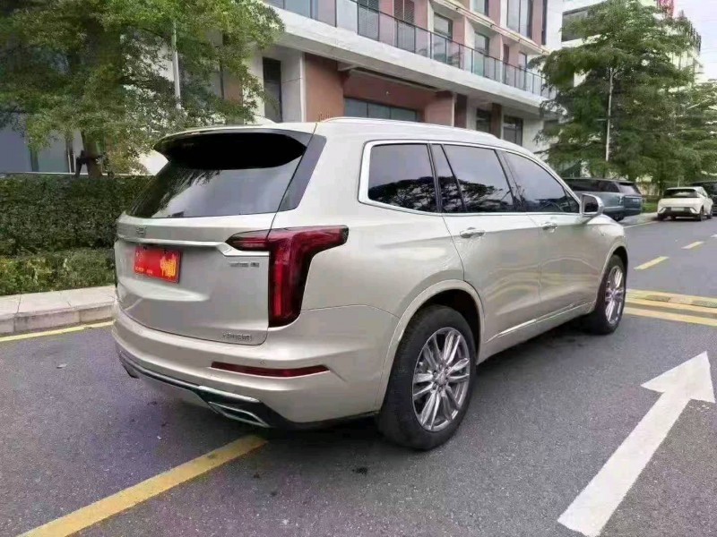 广州22年凯迪拉克XT67