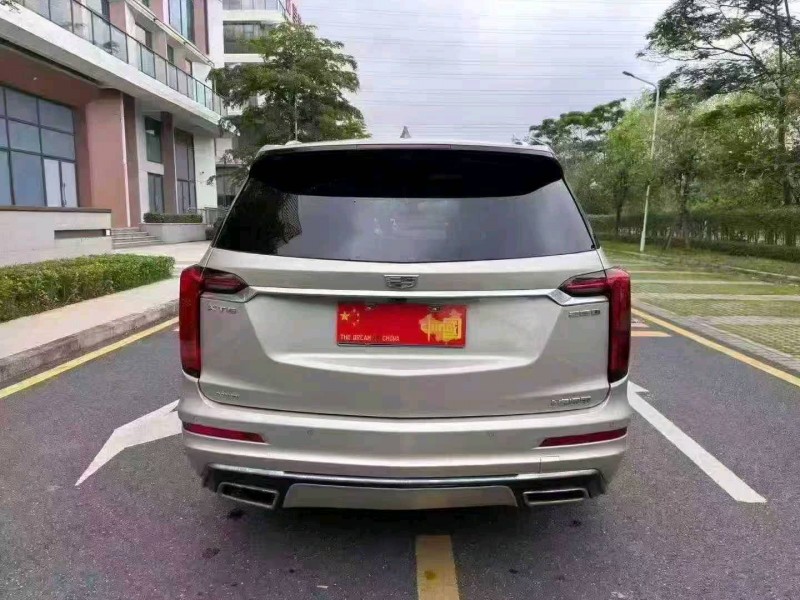 广州22年凯迪拉克XT68