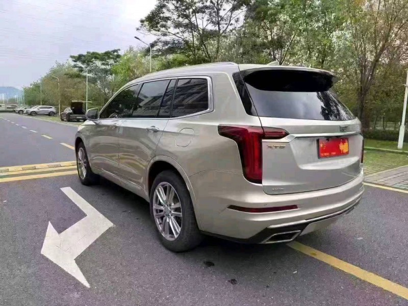 广州22年凯迪拉克XT69