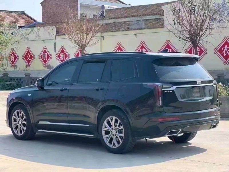 东营21年凯迪拉克XT64