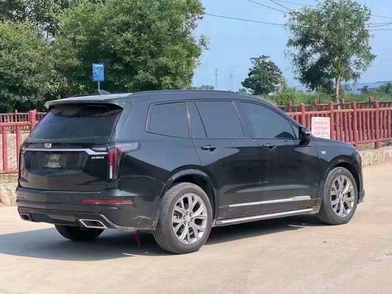 东营21年凯迪拉克XT65