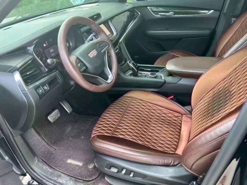 东营21年凯迪拉克XT69