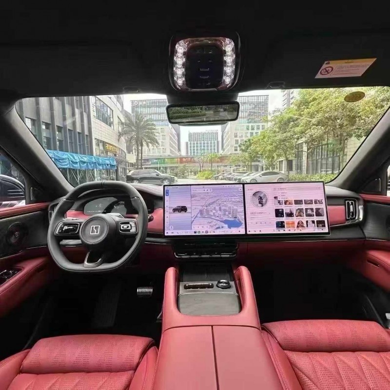 佛山26年极氪汽车8X5