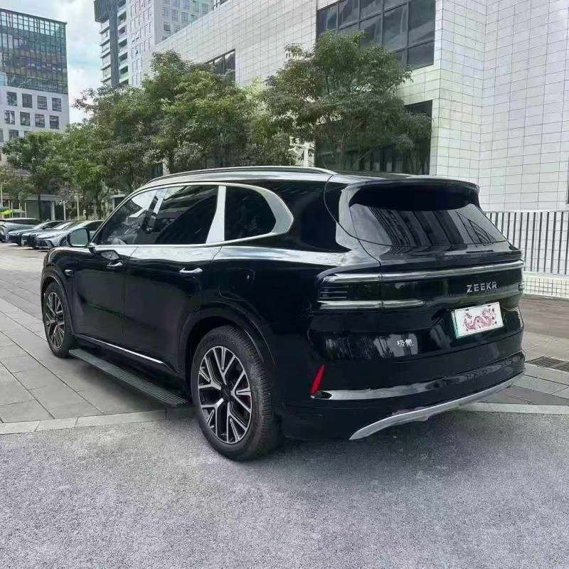 佛山26年极氪汽车8X7