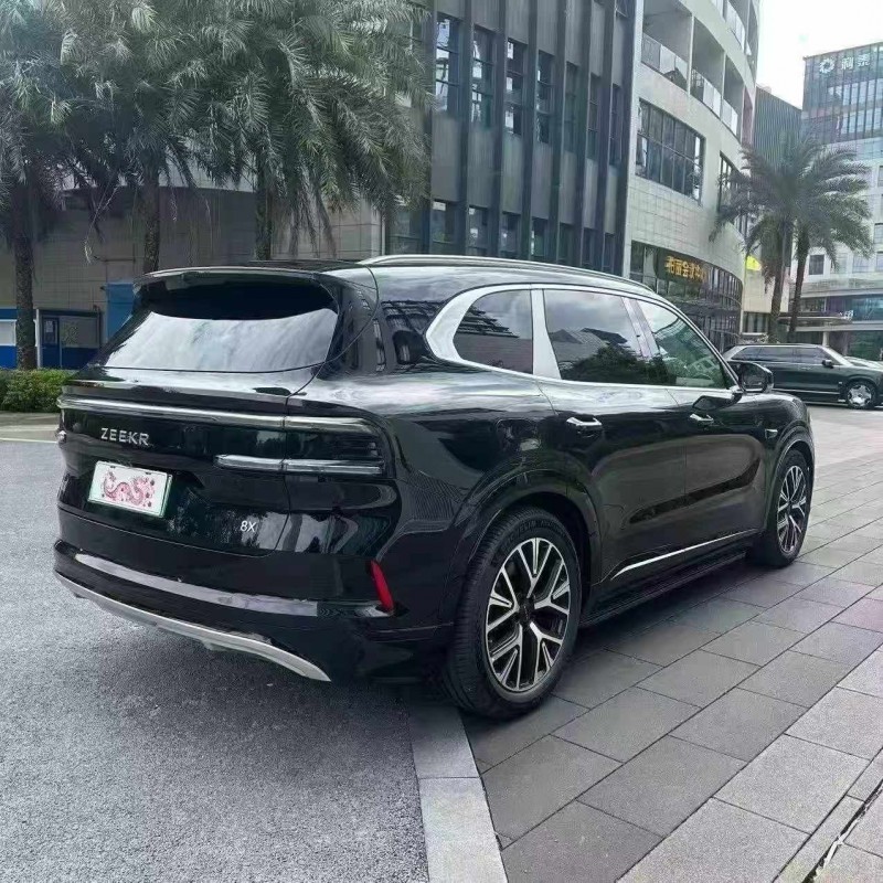 佛山26年极氪汽车8X8