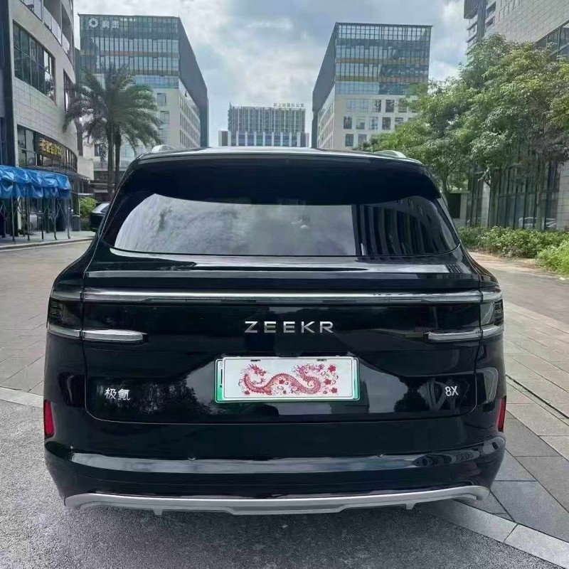 佛山26年极氪汽车8X9