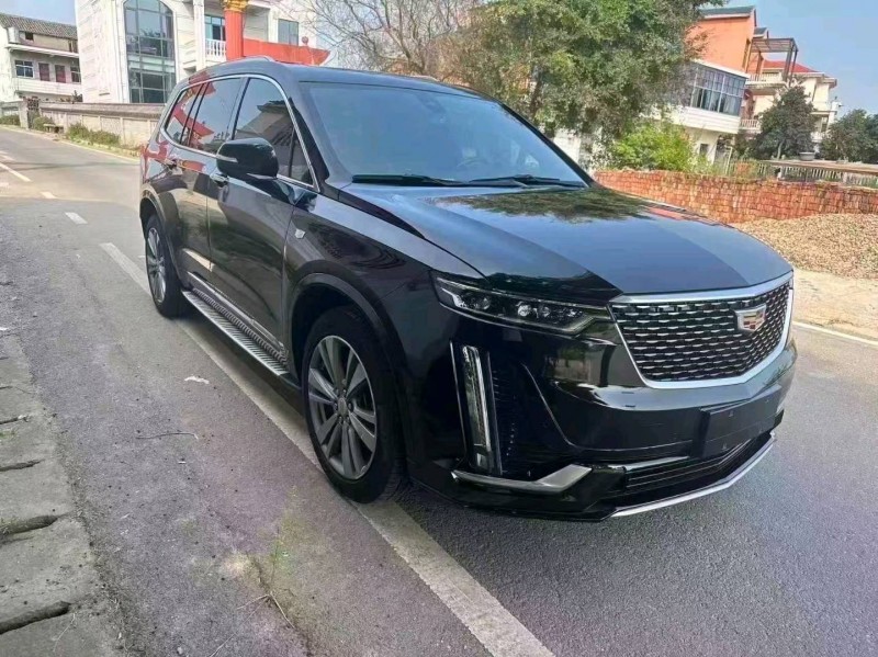 福州21年凯迪拉克XT62