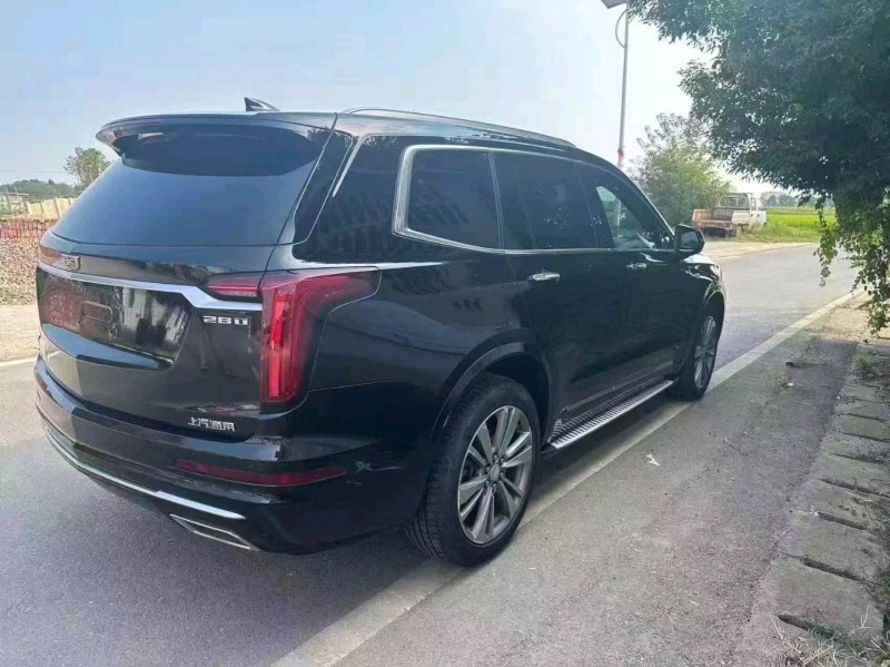 福州21年凯迪拉克XT65