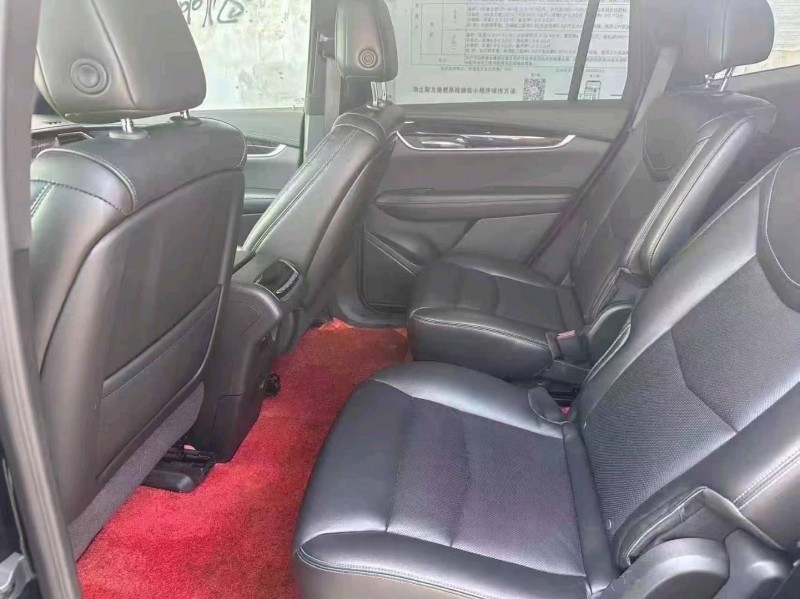 福州21年凯迪拉克XT66