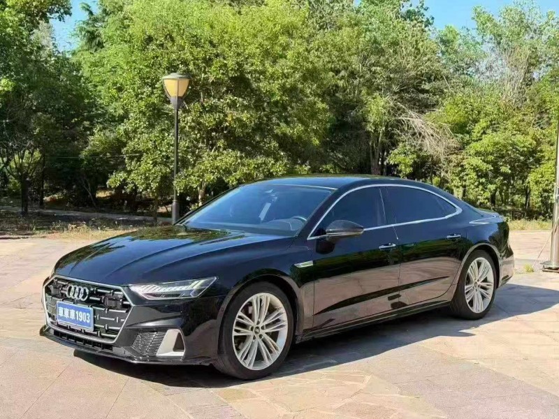 枣庄25年奥迪A7L3