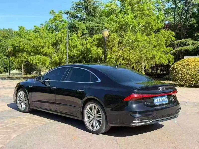 枣庄25年奥迪A7L7