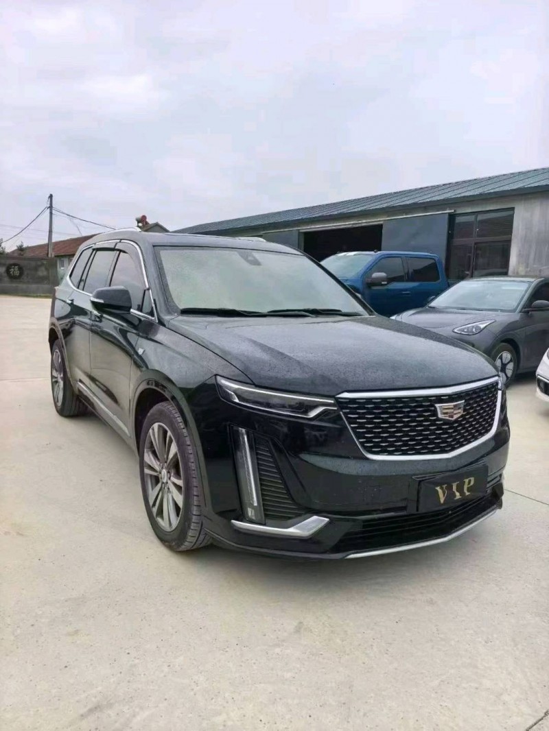 青岛19年凯迪拉克XT62