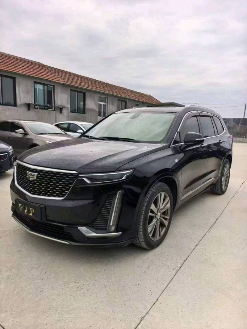 青岛19年凯迪拉克XT63