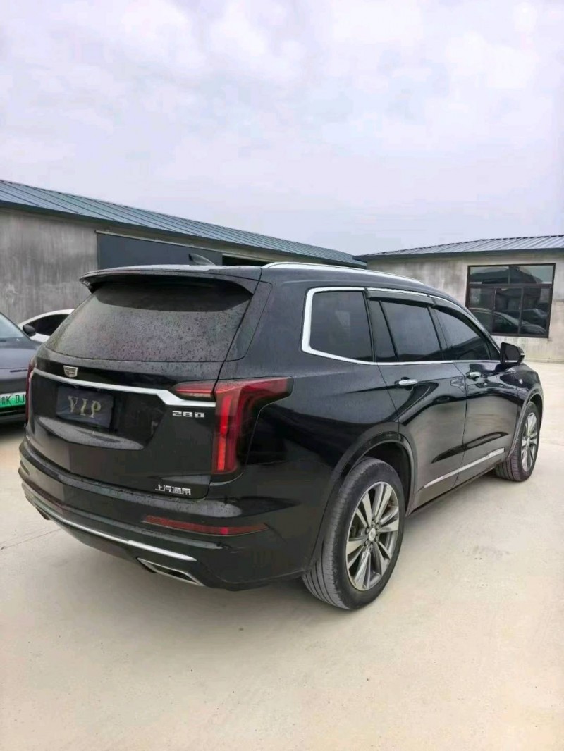 青岛19年凯迪拉克XT64