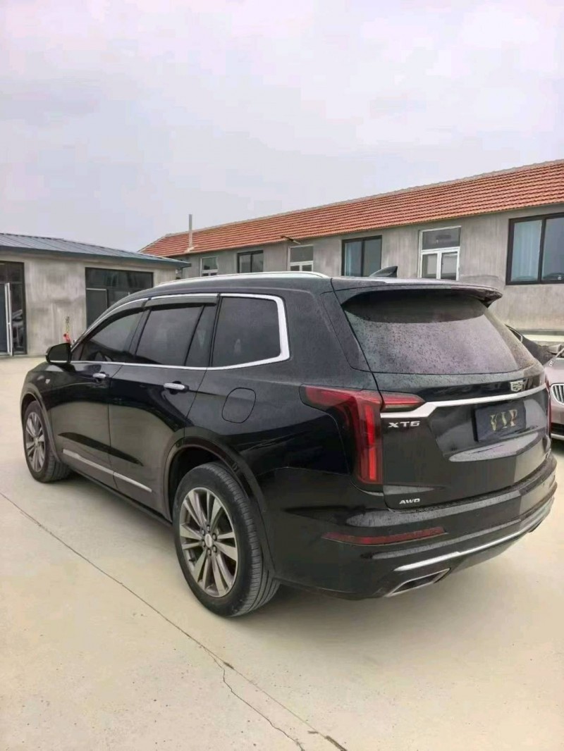 青岛19年凯迪拉克XT65