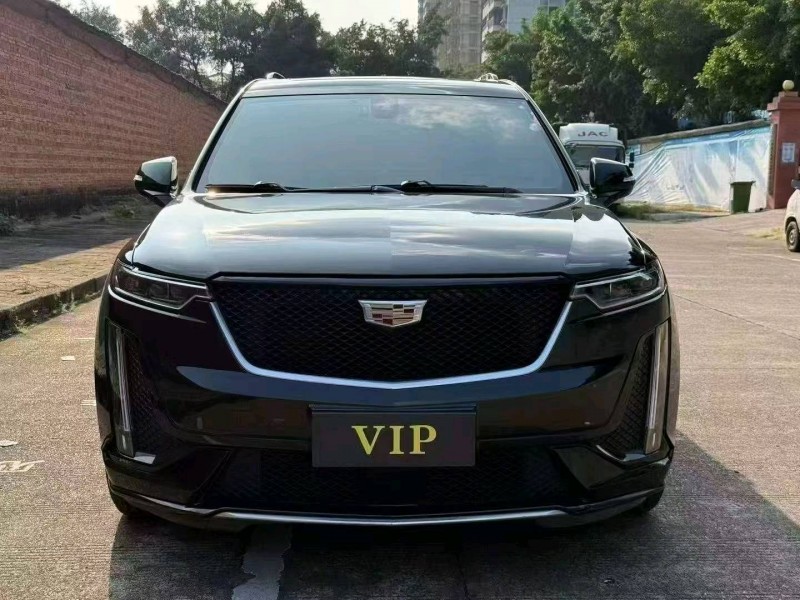南宁20年凯迪拉克XT61