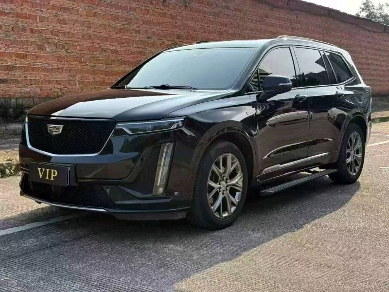 南宁20年凯迪拉克XT62
