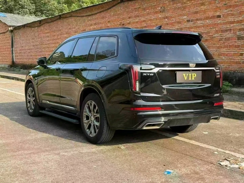 南宁20年凯迪拉克XT63