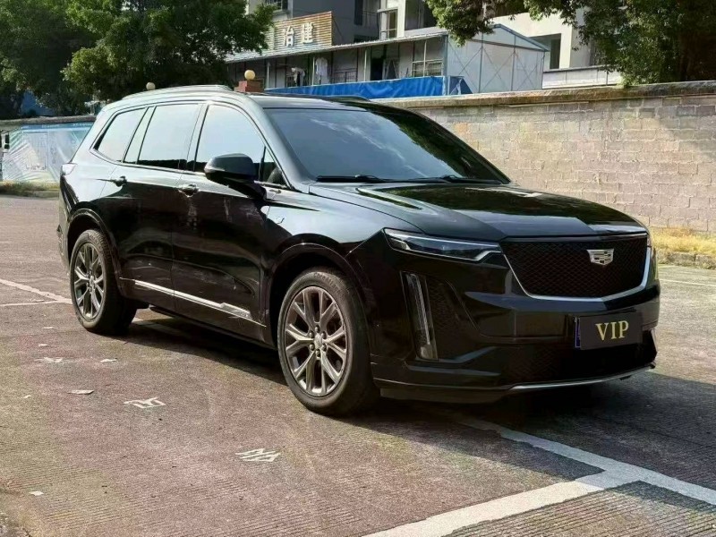 南宁20年凯迪拉克XT66