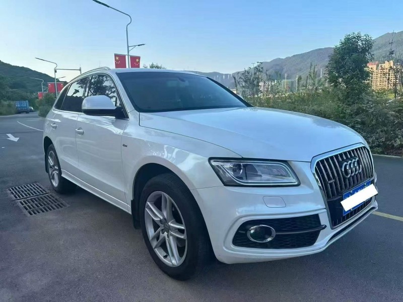 广州19年奥迪Q53