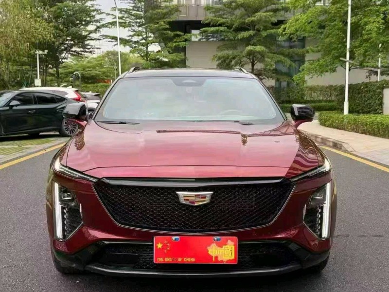 广州23年凯迪拉克GT41