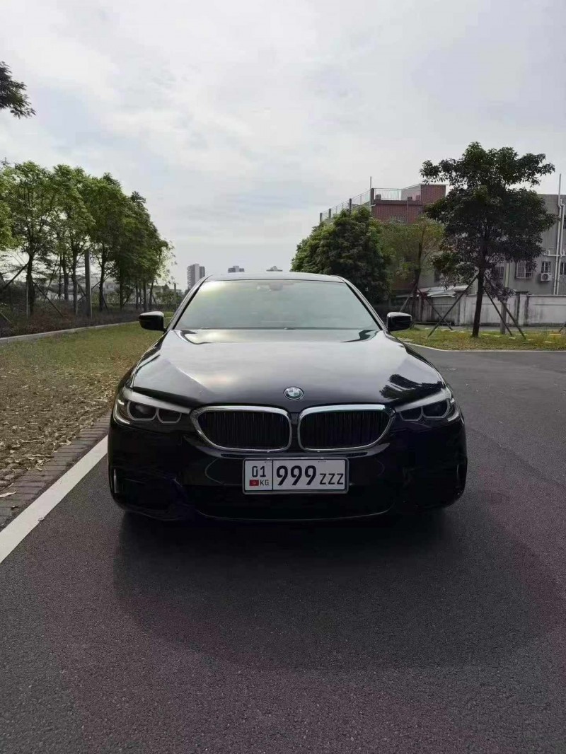 苏州20年宝马5系1
